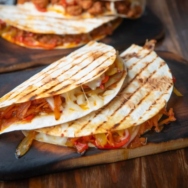 Veggie Quesadilla