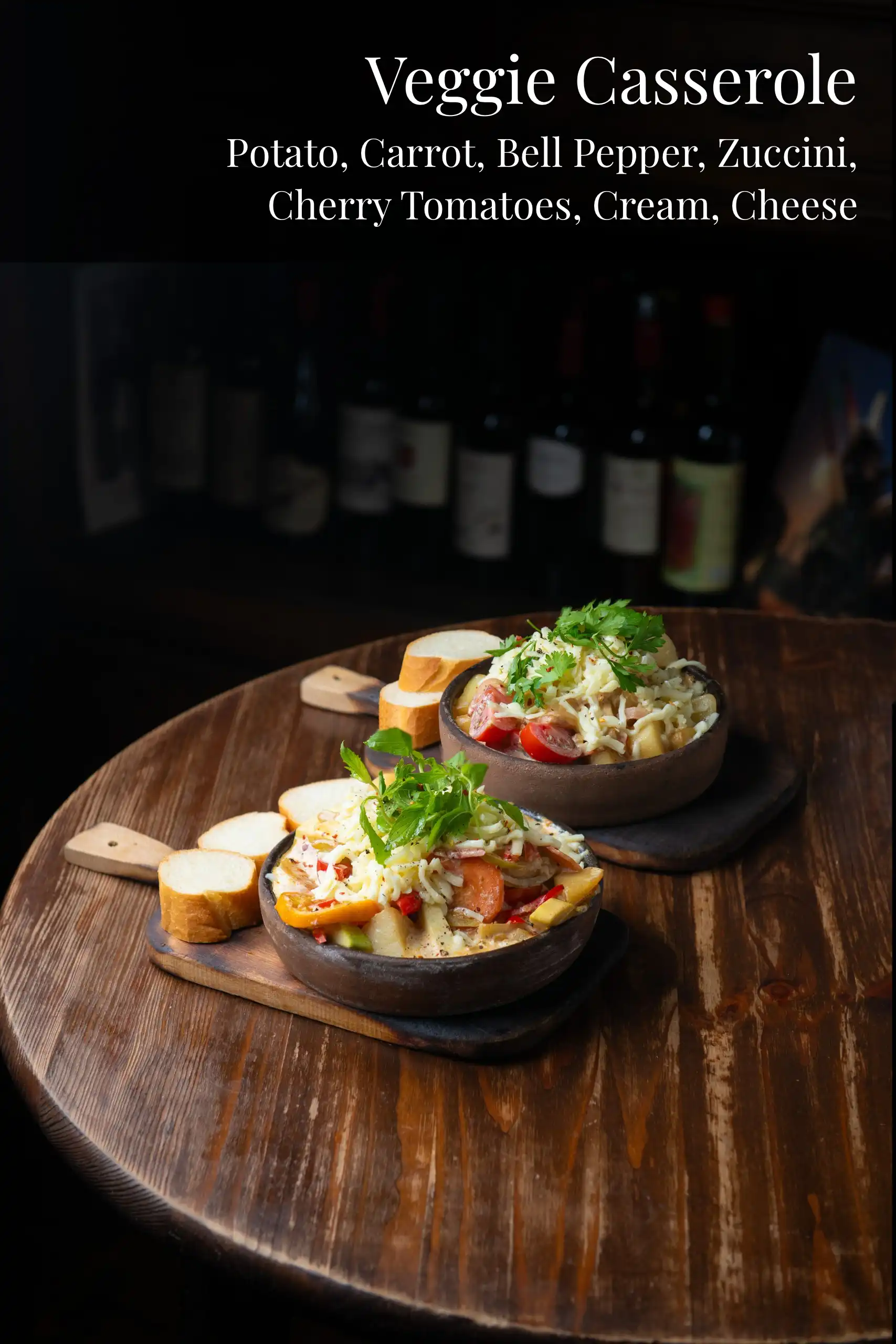 Veggie Casserole